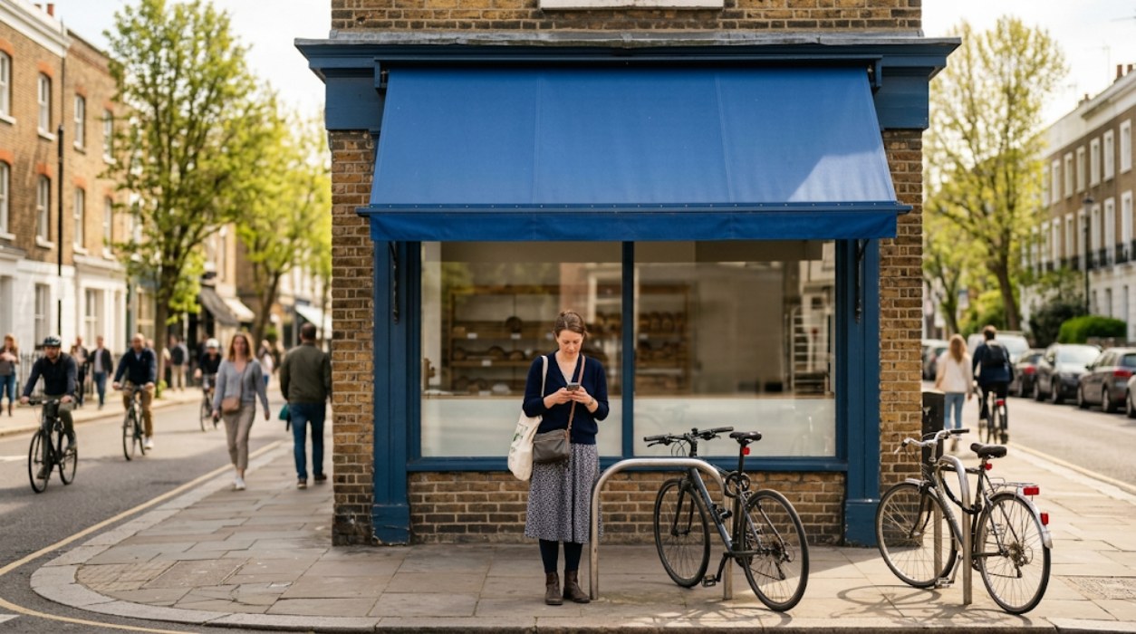 Local SEO for Small Business: How to Win the Search Your Neighbours Actually Make